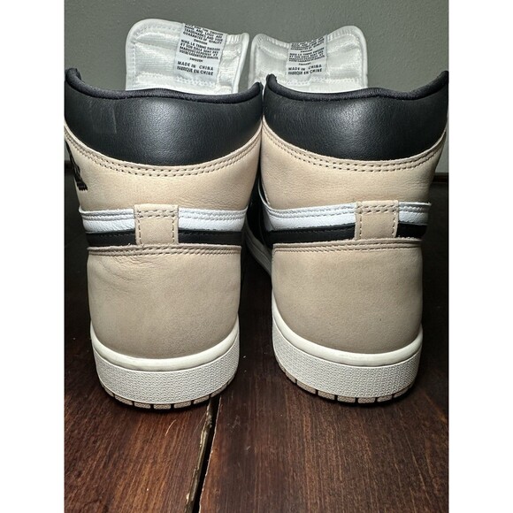 Nike Air Jordan 1 Retro OG High Latte FD2596-021 Women Size 11.5 / Men Size 10 - Picture 6 of 12